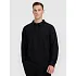 Bluza dresowa regular z kołnierzykiem męska 4F 4FRAW25TSWSM2546-20S pánské