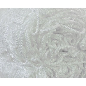 Hádzanárska sieť Netex 3x2m PP 3 biela PR0045