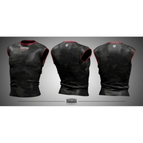 Ľahké tričko bez rukávov MASTERS