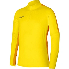 Detská mikina Nike Df Academy 23 Drill Top SS yellow DR1356 719 Detská mikina Nike Df Academy 23 Drill Top SS yellow DR1356 719