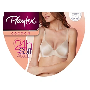 Podprsenka s kosticami COCOON P4183 – Playtex