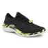 Pánske topánky M 207633-02K black and yellow - LiteRide