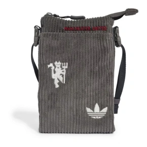 Unisex taška Manchester United JF8350 Grey pattern - Adidas