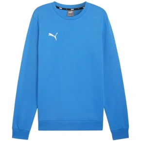 Puma Team Goal Casuals Crew Neck Sweatshirt M 658592 02 pánske