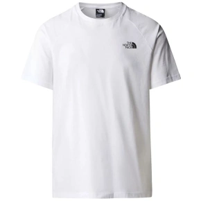 Tričko The North Face M SS North Faces NF0A87NUFN41 White L