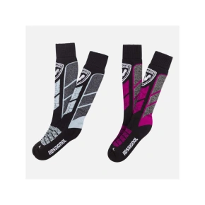 Ponožky Rossignol W Thermotech 2P Black