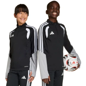 Detská mikina adidas Tiro 26 Competition Training Top black-grey KA7572
