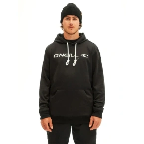 O'neill sports pánska klokanka s kapucňou Rutile black fashion men's