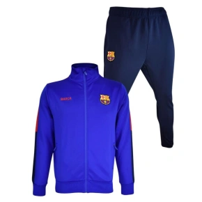 FC Barcelona pánska tepláková súprava Barca 5002CHBL FC Barcelona pánska tepláková súprava Barca 5002CHBL