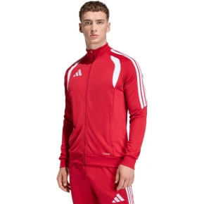 Pánska mikina adidas Tiro 26 League Training Sweatshirt Red JY7212 Pánske