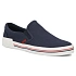 Pánske slip on tenisky navy blue Filippo MTN7792