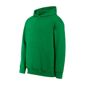 Unisex mikina Chill (zelená)