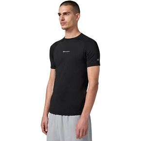 Champion SS Tee black 221381 KK001 pánske