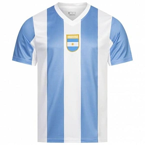 Futbalový dres argentínskej reprezentácie AFA Jelex „Retro History“ Albiceleste – JLX-332 Futbalový dres argentínskej reprezentácie AFA Jelex „Retro History“ Albiceleste – JLX-332
