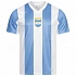 Futbalový dres argentínskej reprezentácie AFA Jelex „Retro History“ Albiceleste – JLX-332