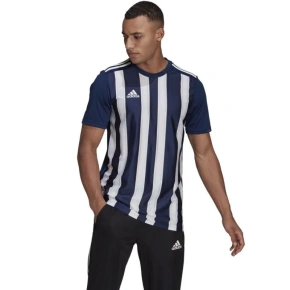 Pánske pruhované tričko 21 JSY M GN5847 - Adidas