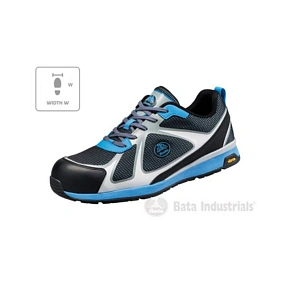 Bata Industrials Bright 021 U MLI-B20B5 modrá obuv Bata Industrials Bright 021 U MLI-B20B5 modrá obuv