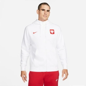 Pánska mikina Poland Hoody M DH4961 100 - Nike