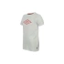 Umbro Cotton Logo T Shirt Boys White - Biela / 11-12 - Umbro