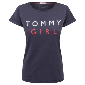 Dámske tričko s krátkym rukávom UW0UW01619-416 - Tommy Hilfiger