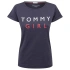 Dámske tričko s krátkym rukávom UW0UW01619-416 - Tommy Hilfiger