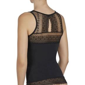 Dámske tielko 19150 čierna - Ysabel Mora