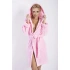 Dámsky župan Diana Pink - DKaren