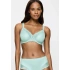 Podprsenka Ladyform soft W 1186 light turquoise - Triumph