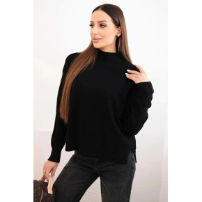 Dámsky sveter Freestyle 35209 Black - K-Fashion