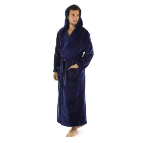 Pánsky župan Siena s kapucňou 3156 5952 midnight - Vestis Pánsky župan Siena s kapucňou 3156 5952 midnight - Vestis