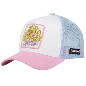 Capslab Trucker Barbie Cap CL-BA1-2-CT-BA17 Capslab Trucker Barbie Cap CL-BA1-2-CT-BA17