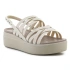 Sandále Crocs Brooklyn s remienkami W 206751-2Y2