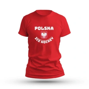 Poľsko Hokejový dres SREBPLICE-RD-12