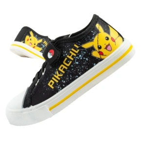 Leomil Pokemon Jr topánky PO000783 Leomil Pokemon Jr topánky PO000783