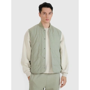 Pánske tričko bez rukávov 4F 4FWSS25TVJAM210-44S Pánske tričko bez rukávov 4F 4FWSS25TVJAM210-44S