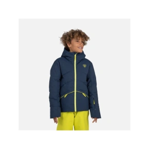 Rossignol Boy Siz Jkt Jacket navy blue