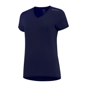 Rogelli Dámske promo tričko Blue M