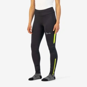 Rogelli dámske nohavice CORE black-fluor S Rogelli dámske nohavice CORE black-fluor S