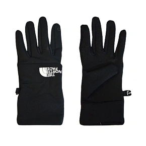 Zimné rukavice The North Face Etip Recycled Glove Black - NF0A4SHAHV2