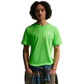 Pánske tričko Nike Club Tee green AR4997 311 pánske Pánske tričko Nike Club Tee green AR4997 311 pánske