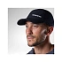 Čiapka s kšiltom ROSSIGNOL Active Cap, čierna