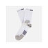 Ponožky ROSSIGNOL Sapa Mid Socks, biele