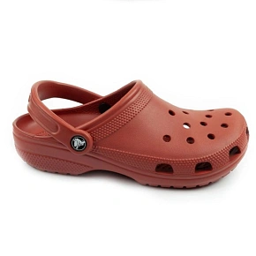 Sandále a papuče Crocs, dámske a pánske, model Classic, hnedé, unisex, pohodlné, módne, dámske
