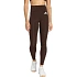 Dámske legíny adidas Optimé Essentials 7/8, hnedé, KC2947