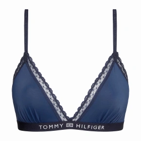 Dámske tričko Triangle UW0UW04242-DW5 - Tommy Hilfiger