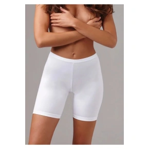 Dámske nohavičky s dlhými nohavičkami Cinzia white - Lovelygirl