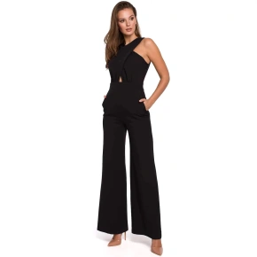Dámsky overal K029 Black - Makover