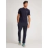 Pánske tričko U1BA32J1311 - G7V2 - Tmavomodrá - Guess