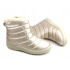 Dámske nepremokavé snehule 9SN26-1467 / EVE181E Light Beige - Novinky