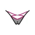Dámske sexy tangá Novenes crotchless Thong - Obsessive